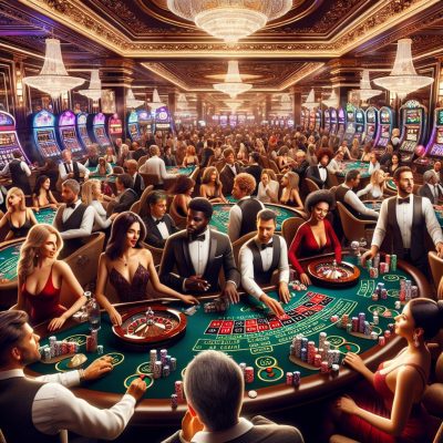 Baywin Canlı Casino