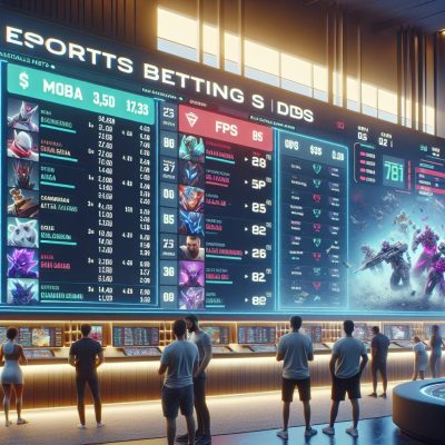 Baywin E-Spor Bahisleri