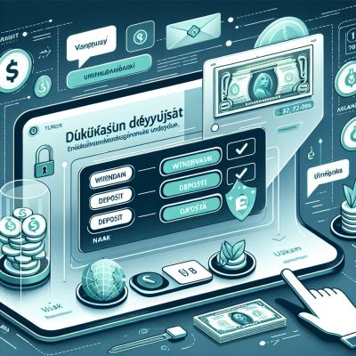 Baywin Para Çekme ve Yatırma