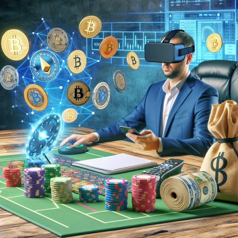 Kripto ile Sanal Bahis: Geleceğin Bahis Modeli Olacak mı?