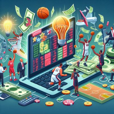 Basketbol Bahislerinde Kazanma Taktiği ve İpuçları