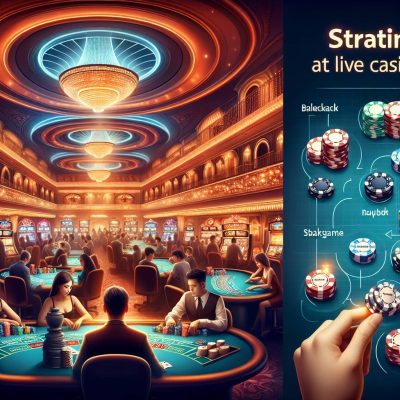 Baywin Casino Stratejileri