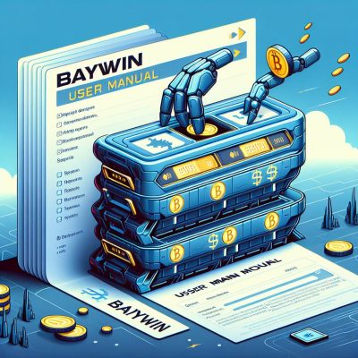 Baywin Kullanım Kılavuzu: Para Çekme, Yatırma ve Güvenlik