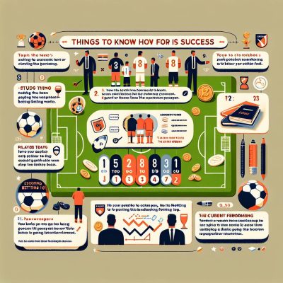 Futbol Bahisinde Başarı İçin Bilinmesi Gerekenler