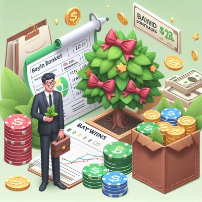 Baywin Bonus Kullanımı: Avantajlardan Nasıl Yararlanılır?