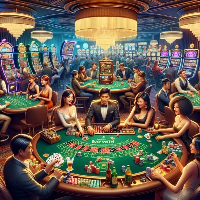 Baywin Casino Deneyimi: Oyuncular İçin En İyi Seçenekler