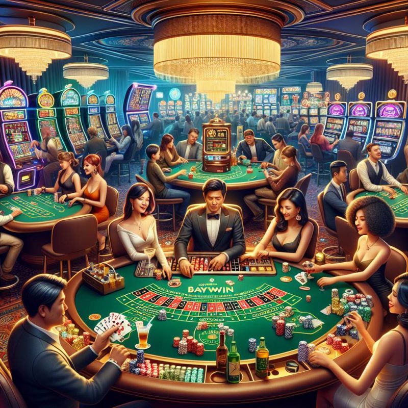 Baywin Casino Deneyimi: Oyuncular İçin En İyi Seçenekler