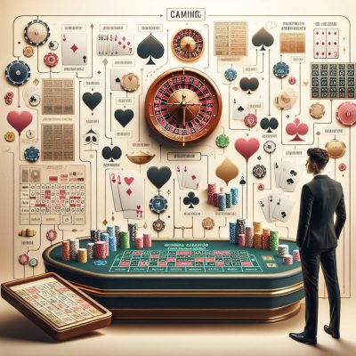 Baywin Casino Kazanma Yolları: Başarı İçin Stratejiler