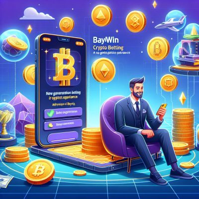 Baywin Kripto Bahis Avantajları: Yeni Nesil Bahis Deneyimi