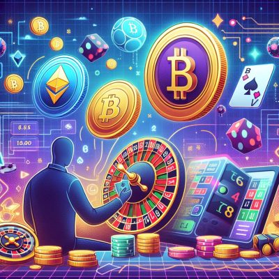 Baywin Kripto Bahis: Kripto Paralar ile Bahis Yapmanın Yolları
