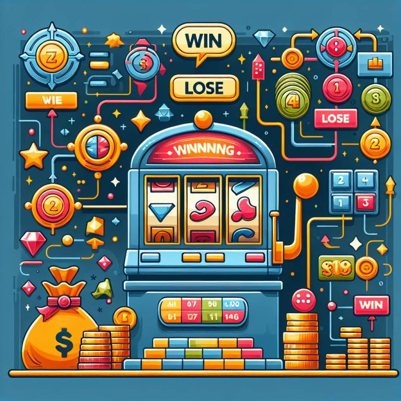 Baywin Slot Stratejileri: Kazanma Şansınızı Artıracak Taktikler
