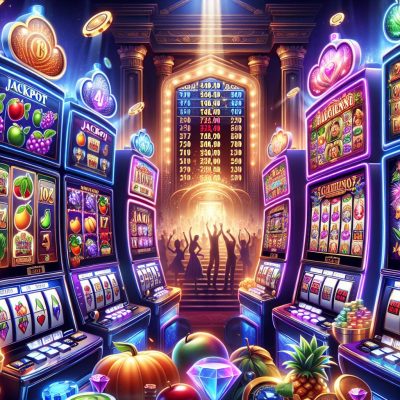 Baywin Slot Oyunları: En Popüler Oyunların İncelemesi