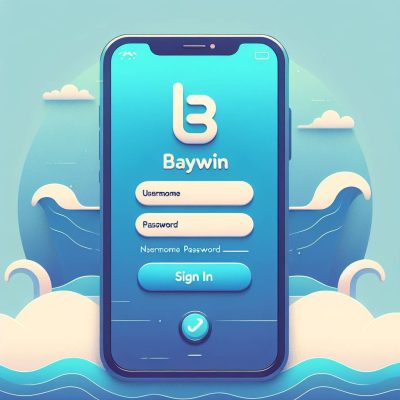 Baywin Mobil Giriş